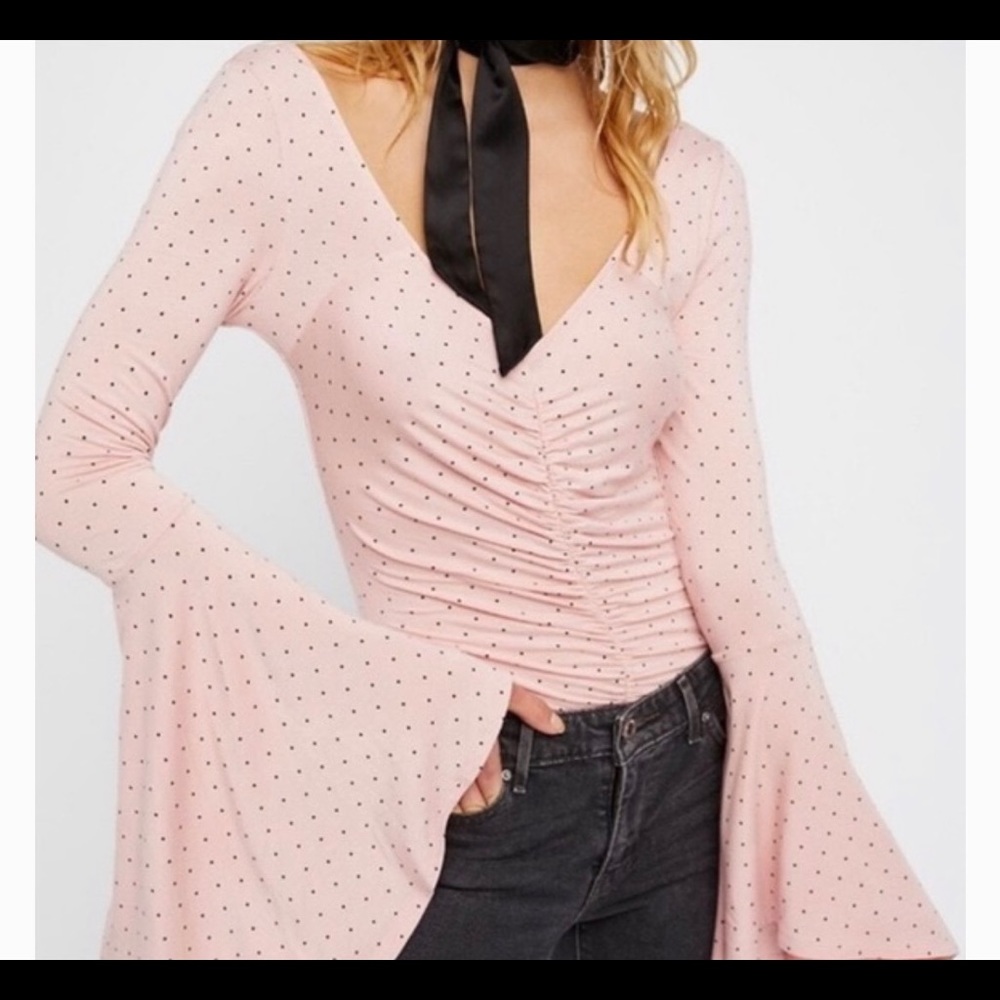 Free people We the Free top